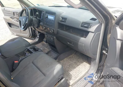 2014 Honda Ridgeline Sport z USA, uszkodzony, nr VIN 5FPYK1F71EB003710